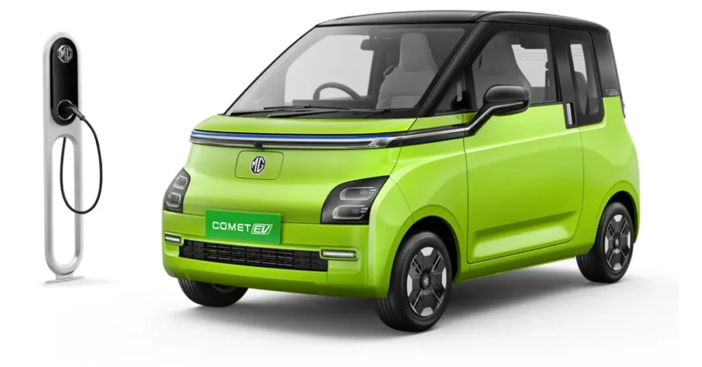 MG Comet EV