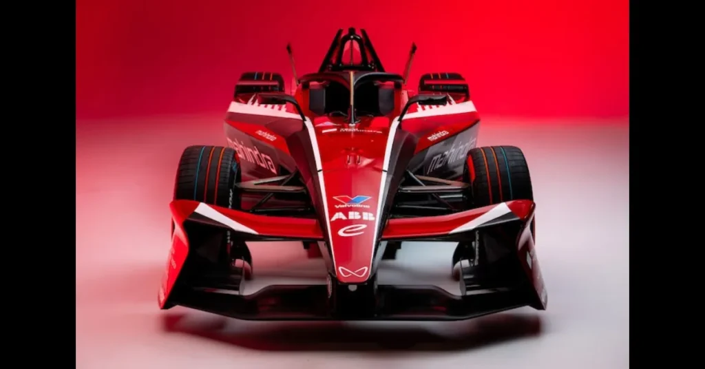 Mahindra Formula E India