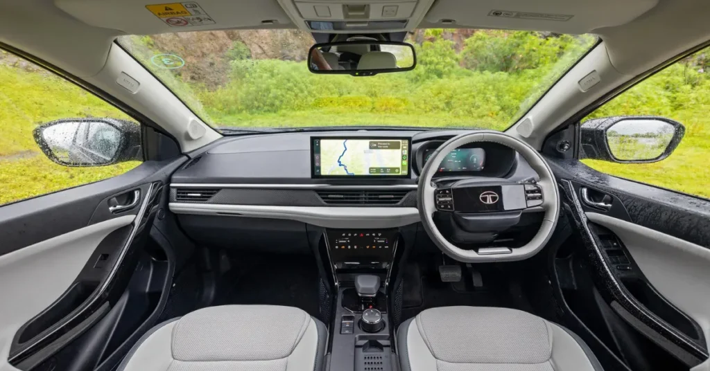 Tata-Nexon-EV-Interior