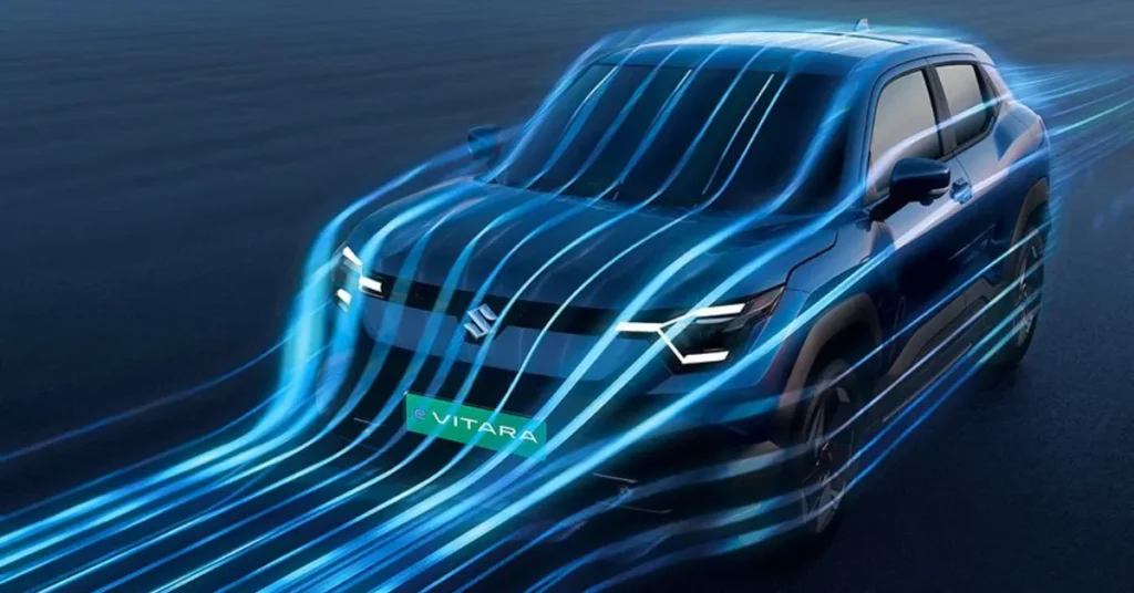 Maruti Suzuki e Vitara EV