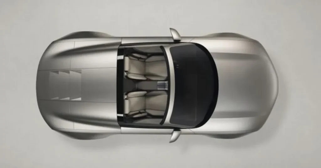 Audi Concept C Electric Sports Car