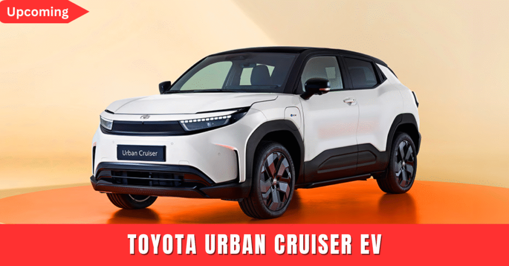 Toyota Urban Cruiser EV
