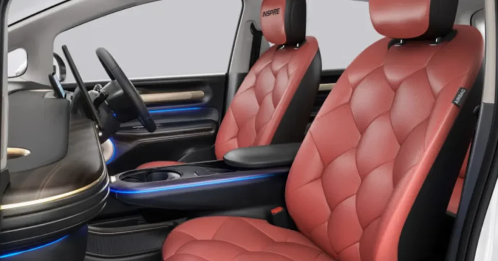 MG Windsor EV Inspire Edition