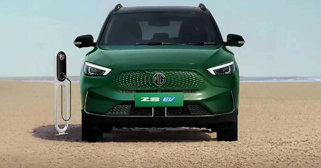 MG ZS EV