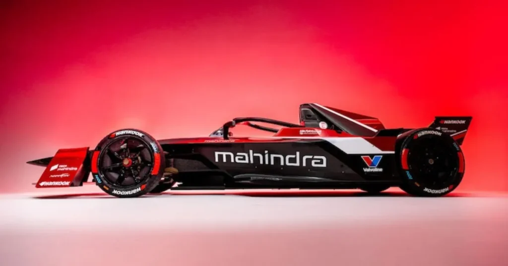 Mahindra Formula E India