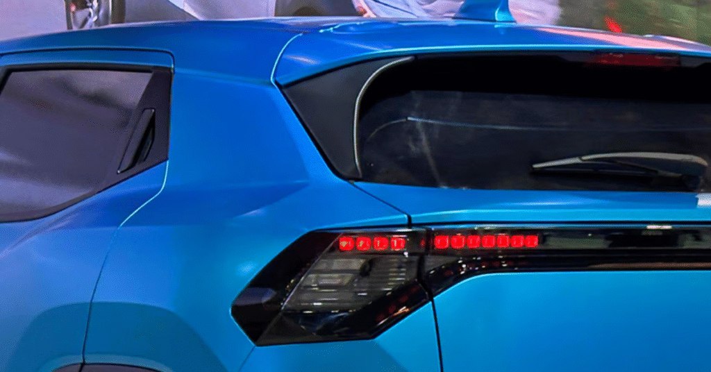 Toyota Urban Cruiser EV