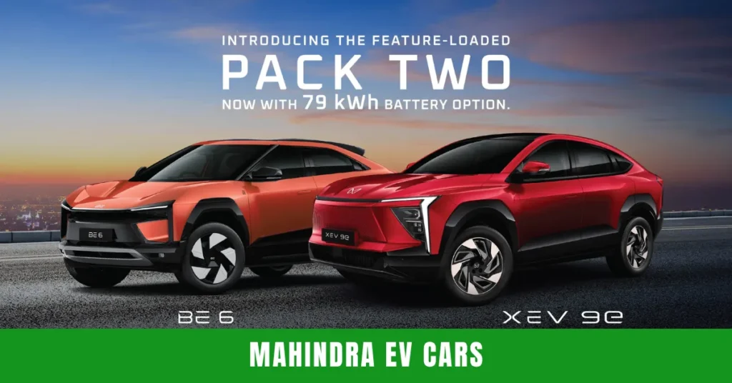 Mahindra EV