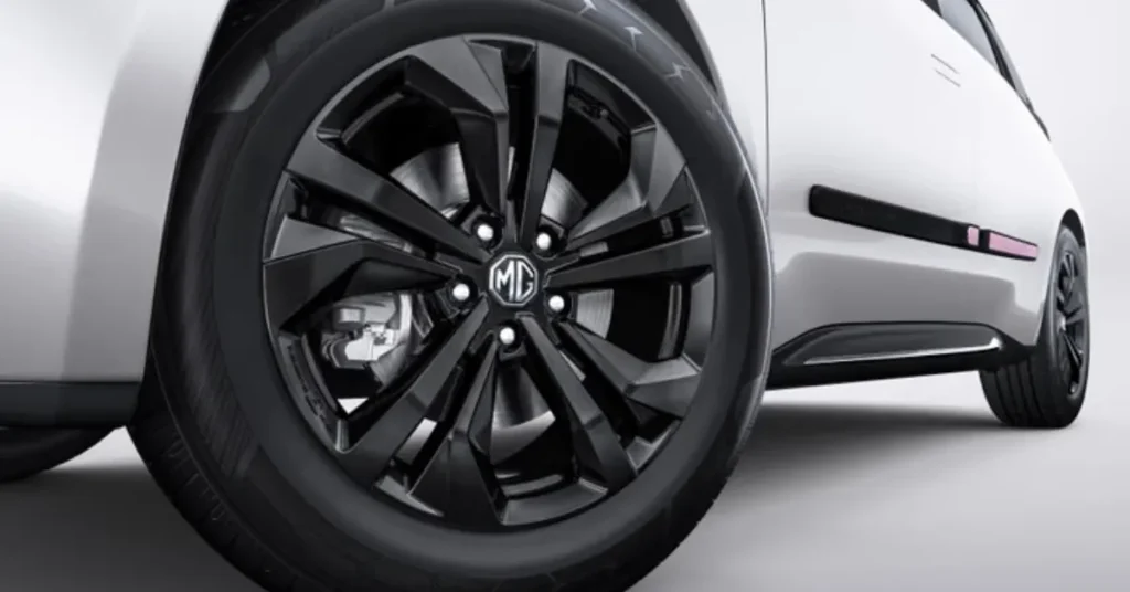 MG Windsor EV Inspire Edition