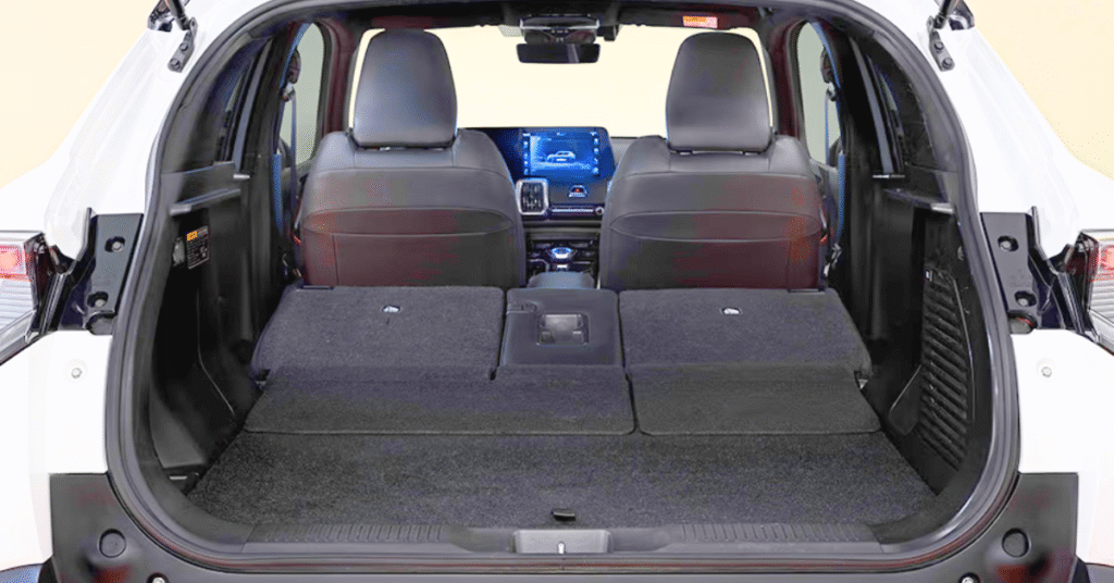 Toyota Urban Cruiser EV