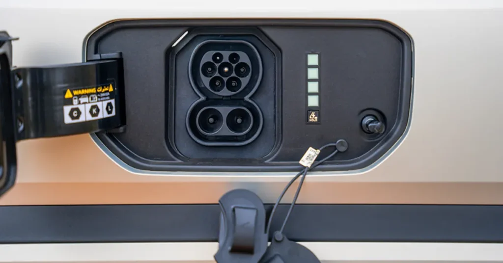 Kia Carens Clavis EV