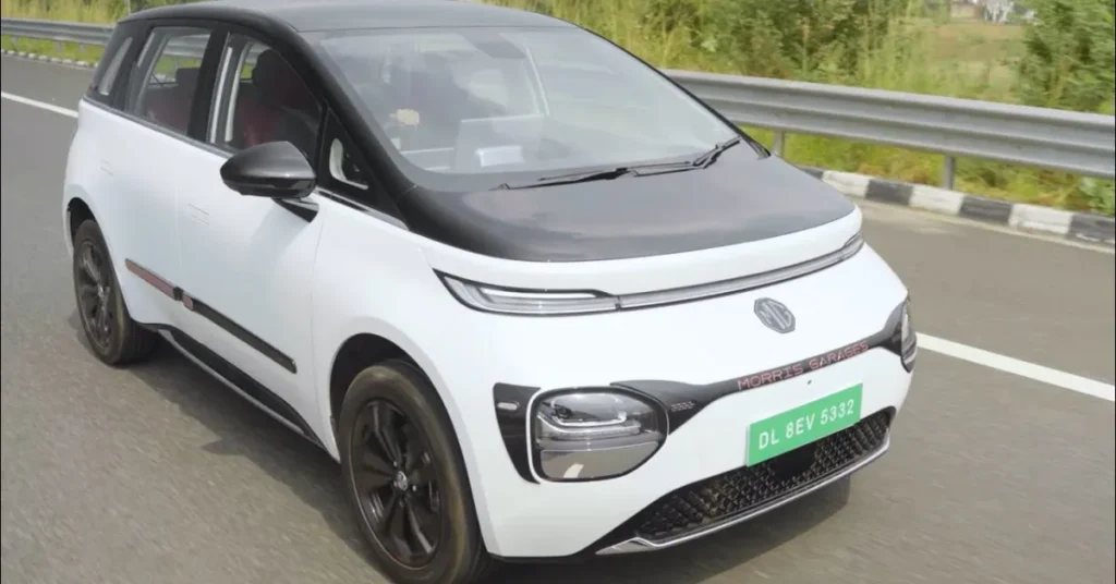 MG Windsor EV Inspire Edition