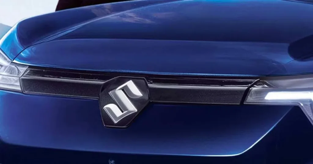 Maruti Suzuki e Vitara EV