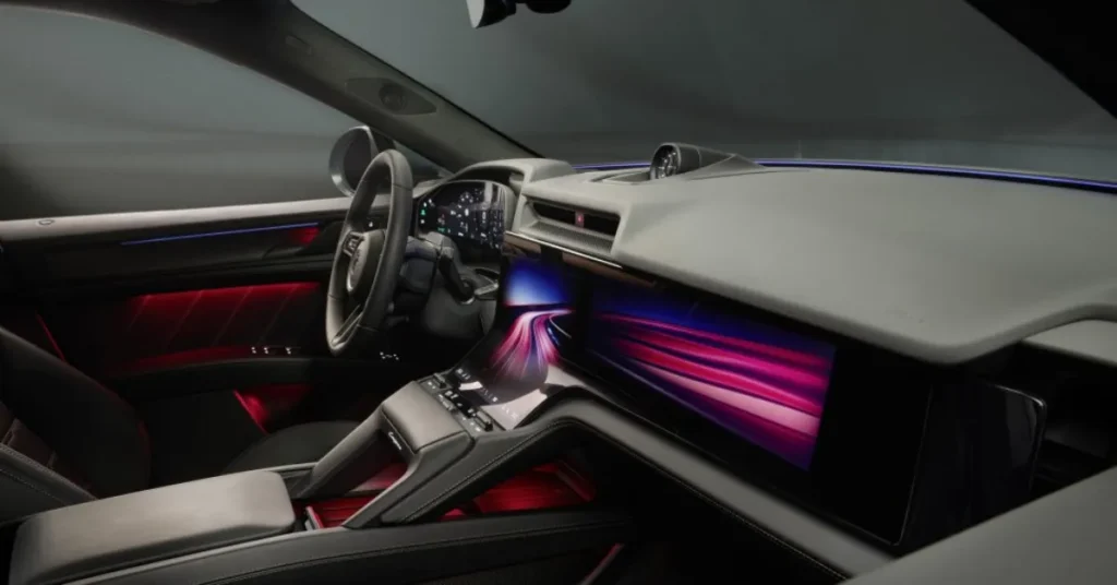 Porsche Cayenne Electric