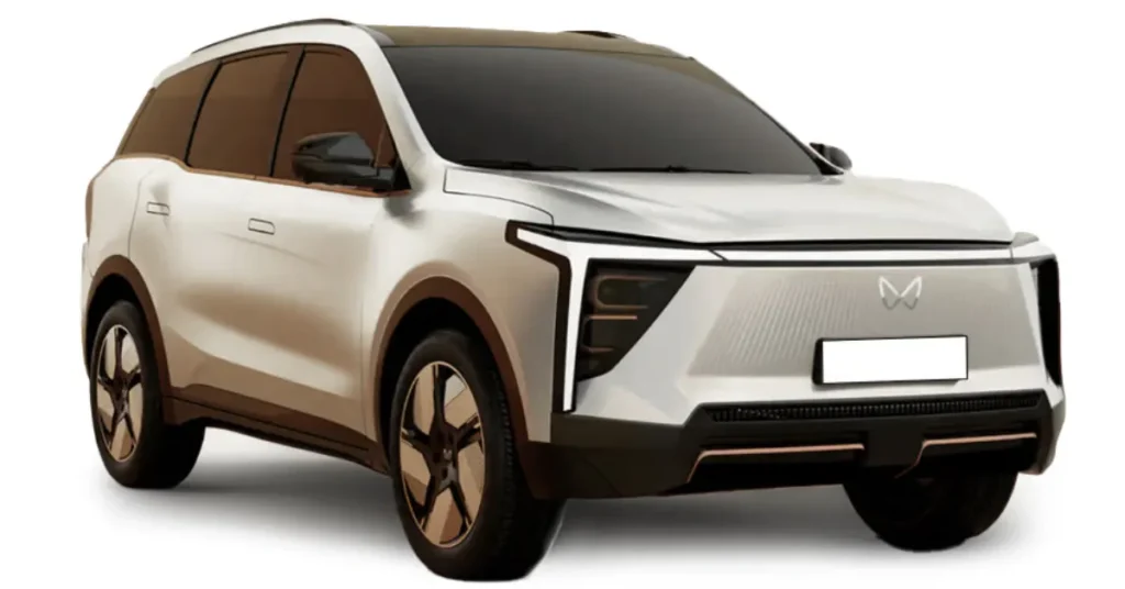 Mahindra XEV 7e