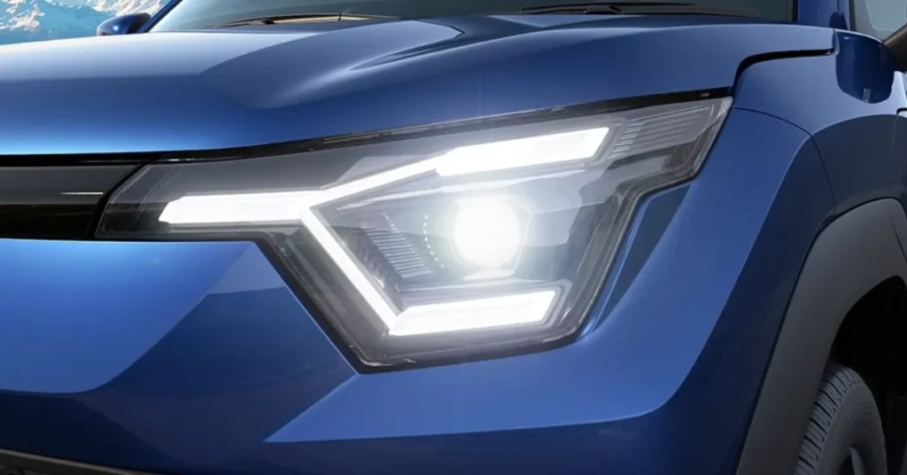 Maruti Suzuki e Vitara EV