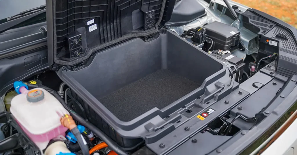 Kia Carens Clavis EV