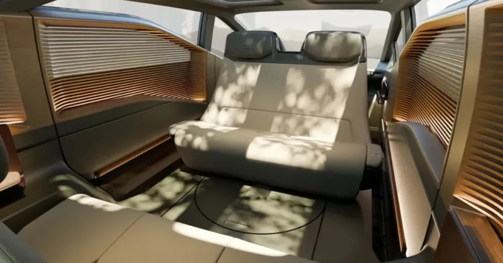 Lexus LS Concept car