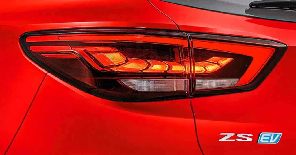 MG ZS EV