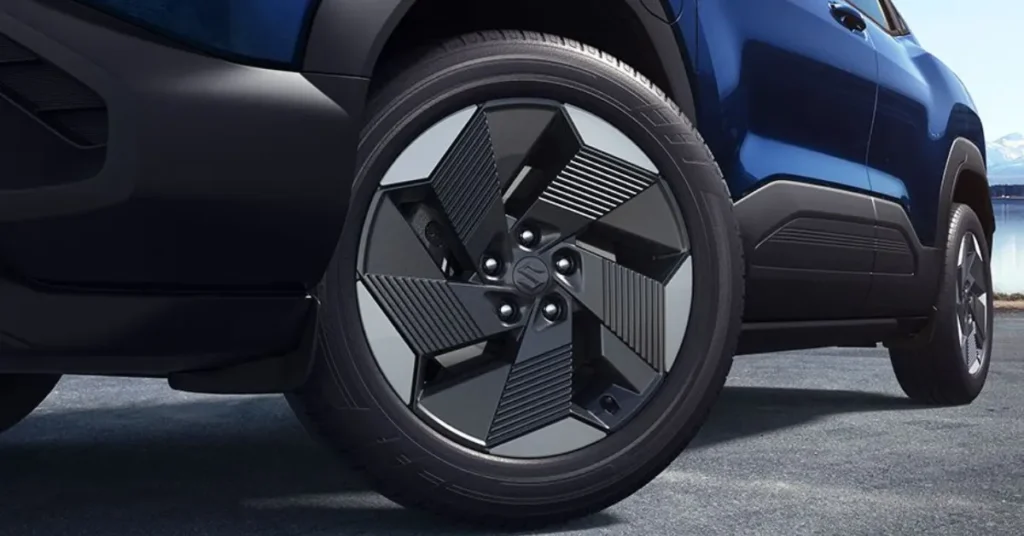 Maruti Suzuki e Vitara EV