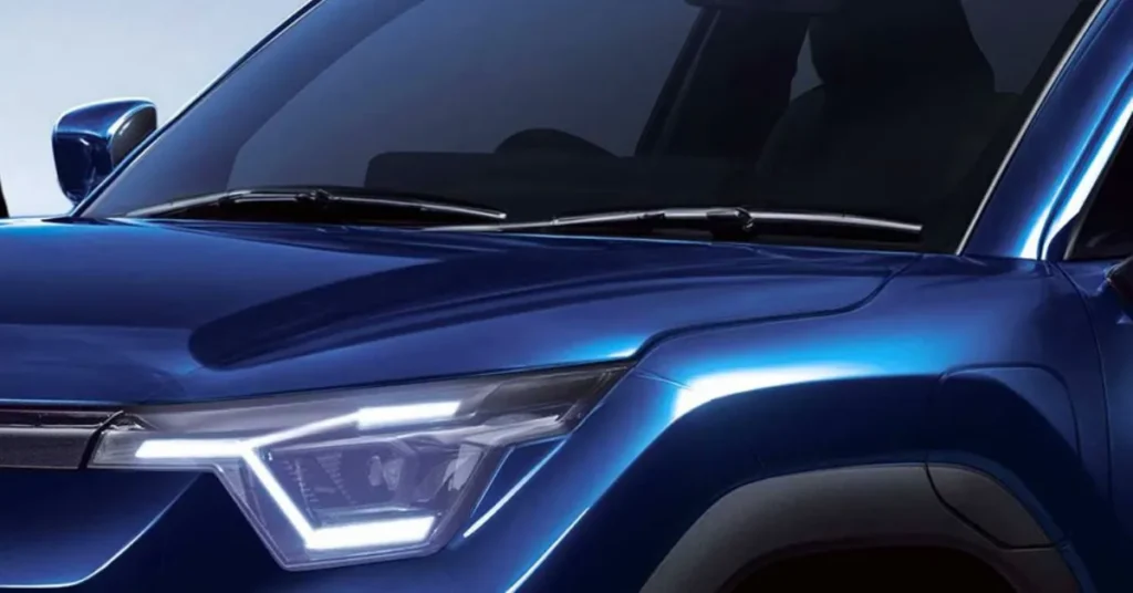 Maruti Suzuki e Vitara EV