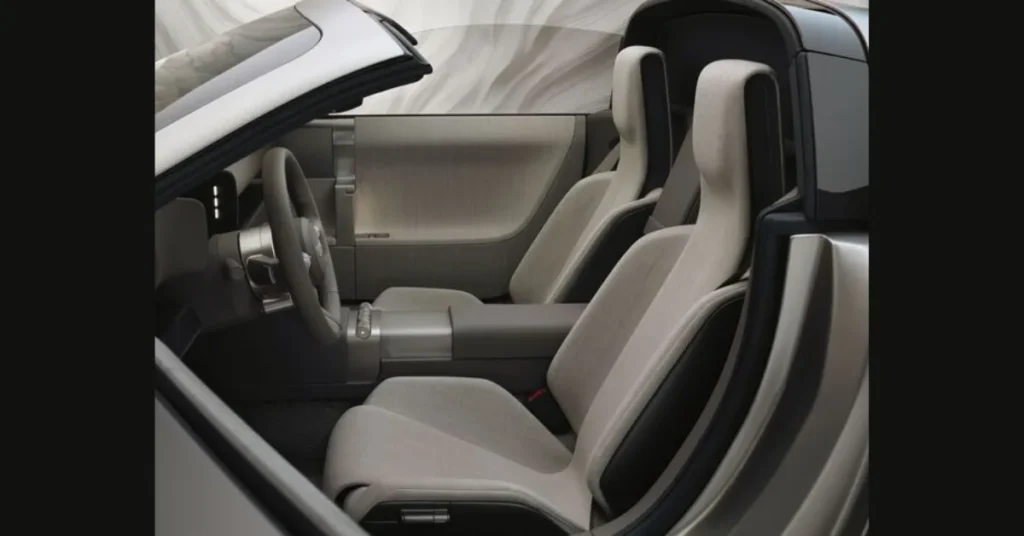 Audi Concept C Electric Sports Car