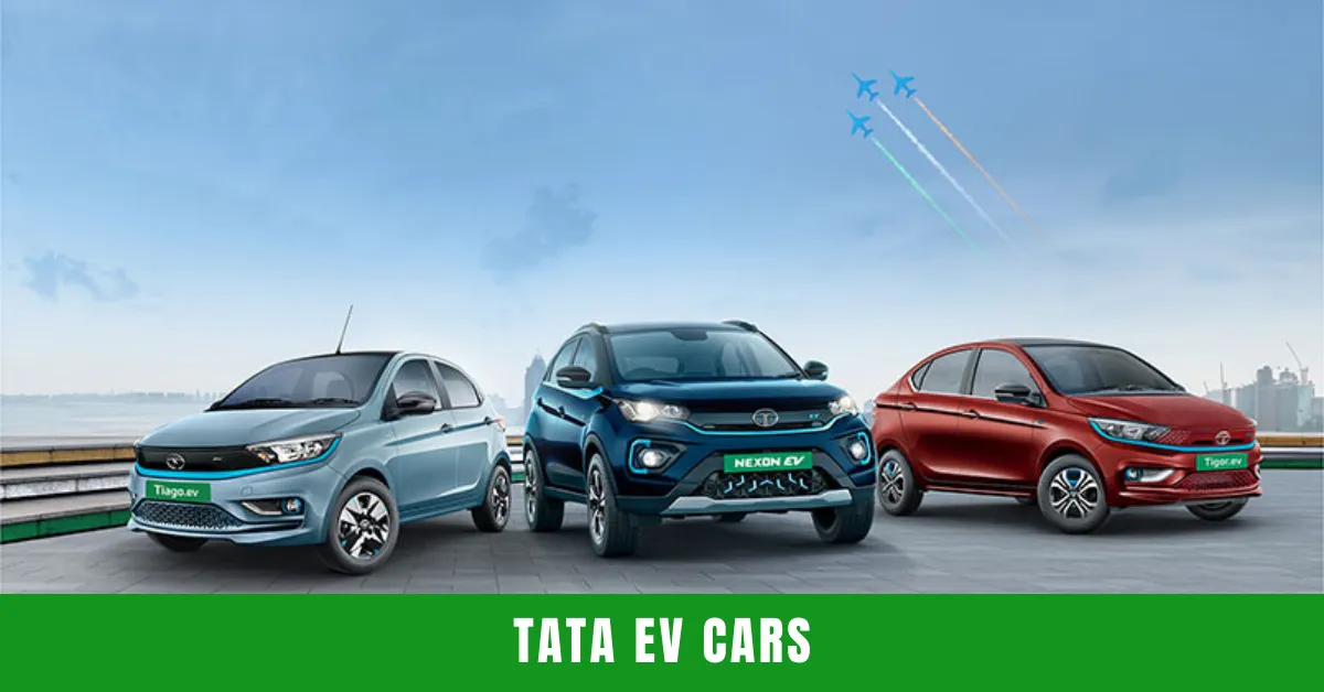 Tata Motors EV