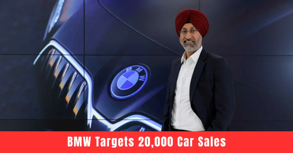 BMW Targets Record