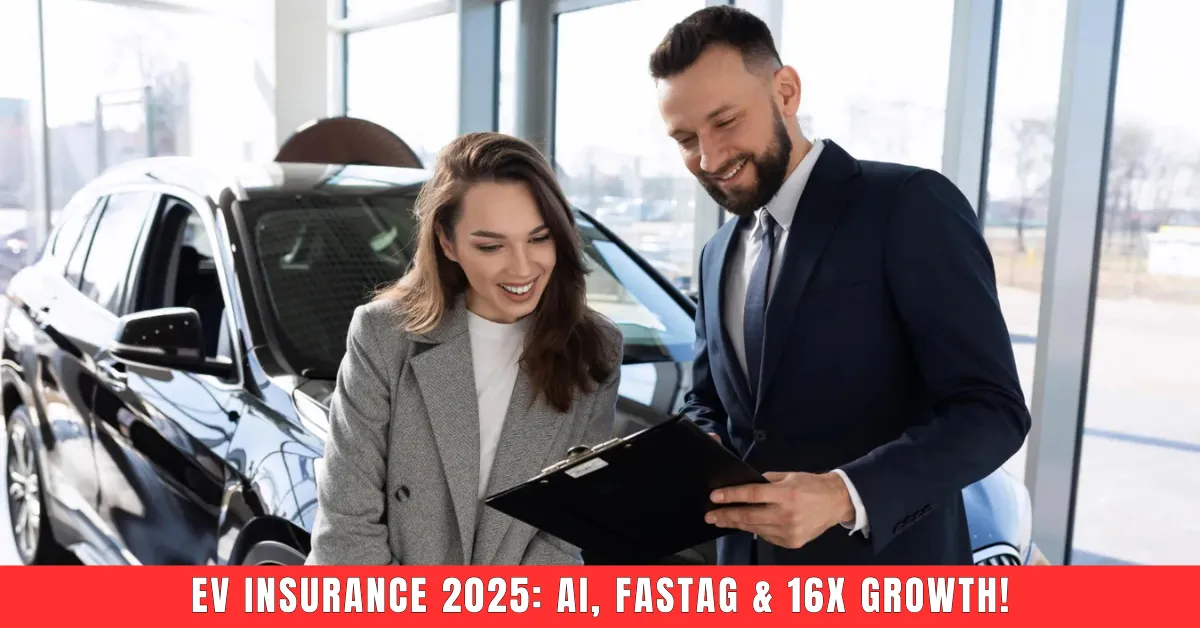 EV Insurance in India