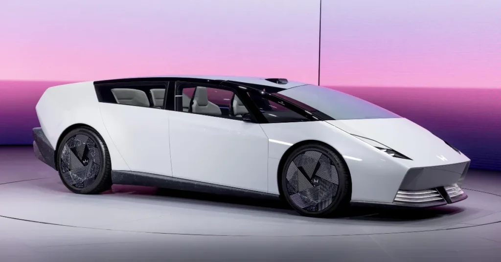 Honda 0 Series Prototype