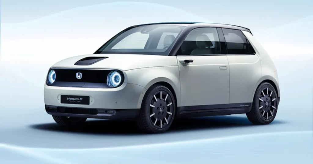 Honda Compact EV Prototype