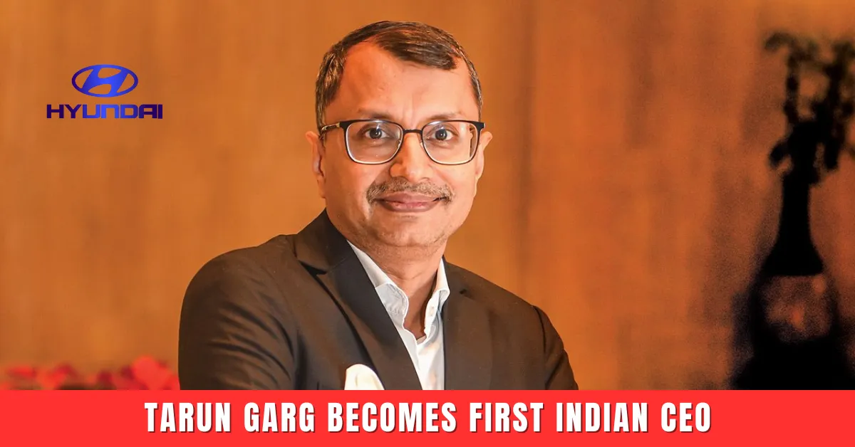 Hyundai India CEO