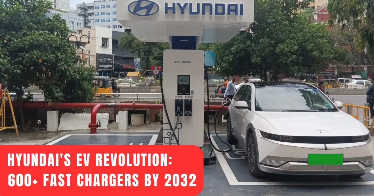 Hyundai's EV Revolution