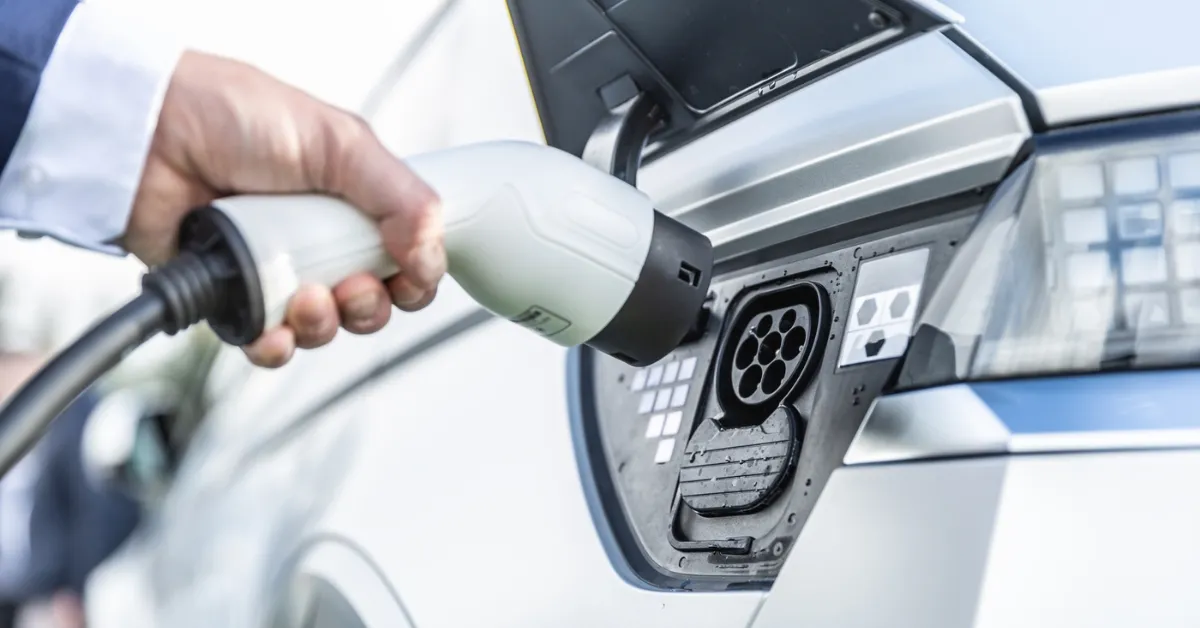 India EV charging network