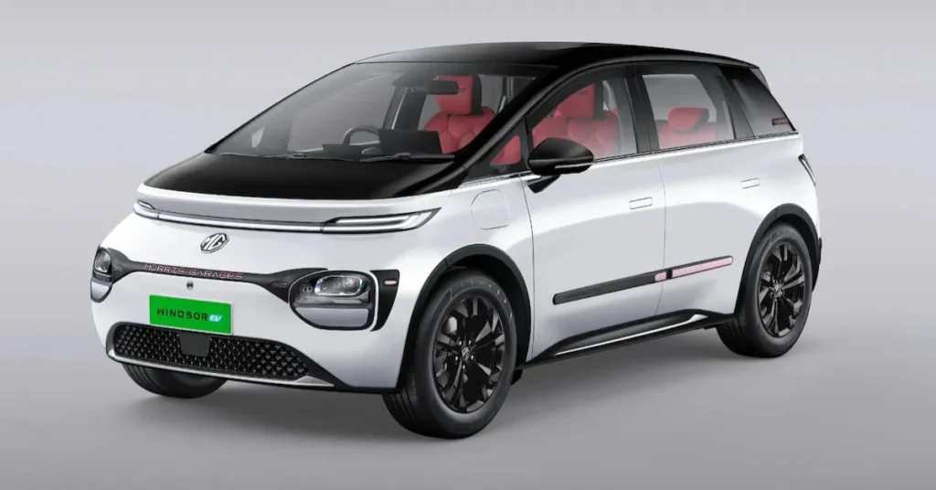 MG Motor Sizzles with 6,728 Sales