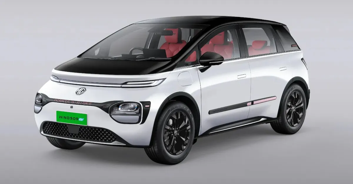 MG Motor Sizzles with 6,728 Sales