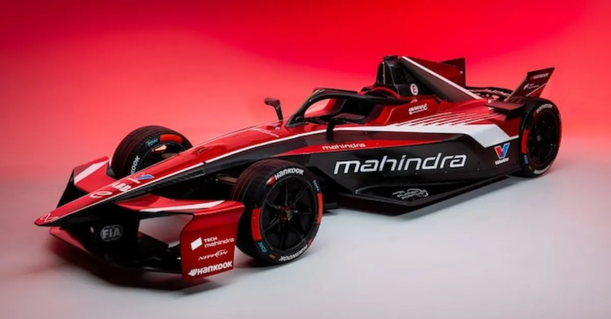 Mahindra Formula E India