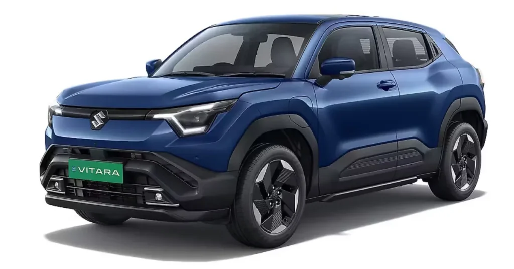 Maruti Suzuki e Vitara