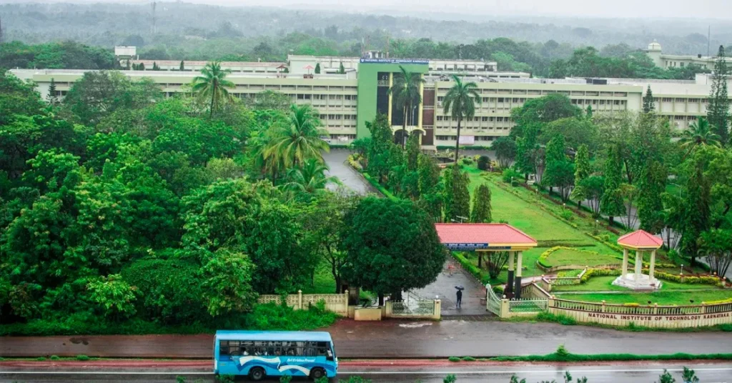 NITK Rare Earth Free EV Motors