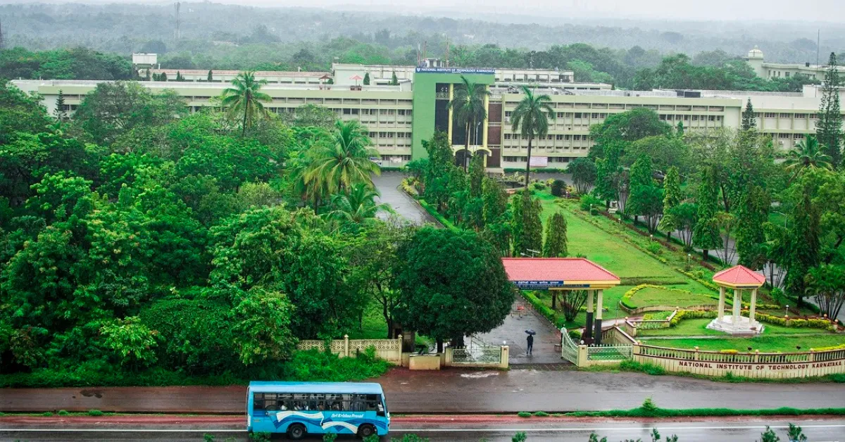 NITK Rare Earth Free EV Motors