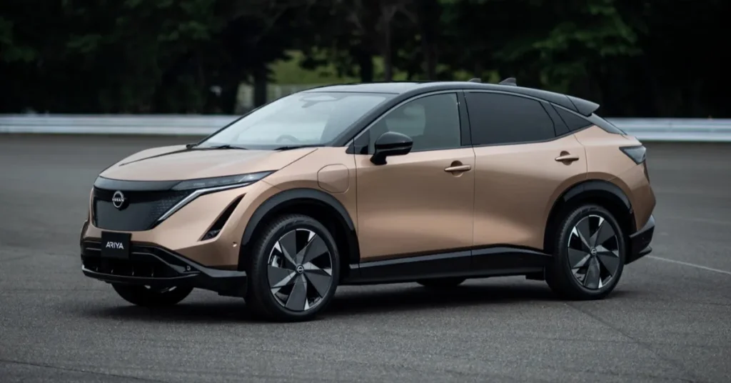 Nissan Ariya