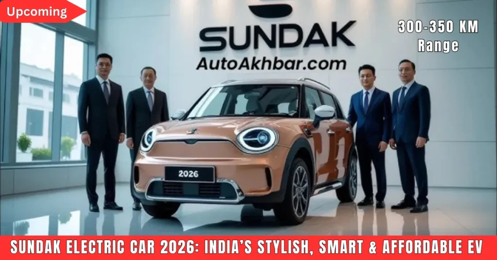 Sundak Electric Car