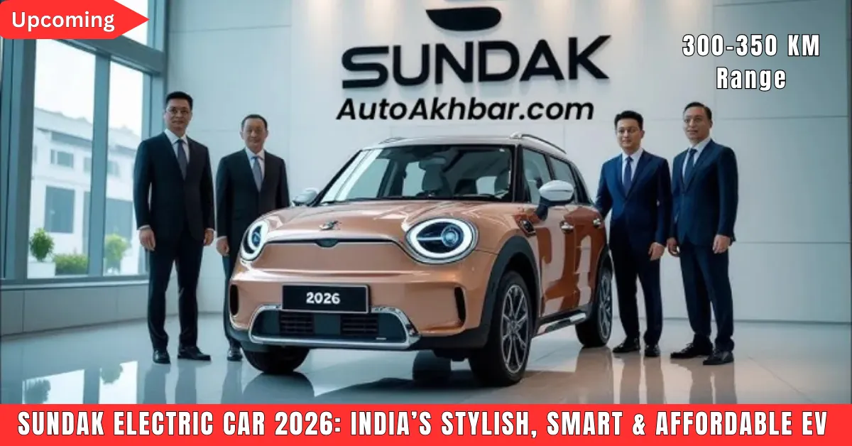 Sundak Electric Car
