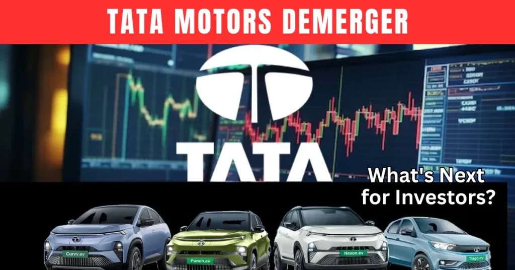 Tata Motors Demerger