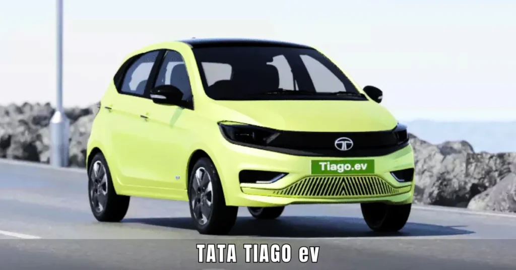 Tata Tiago Ev