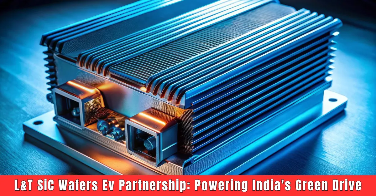 sic wafers ev partnership