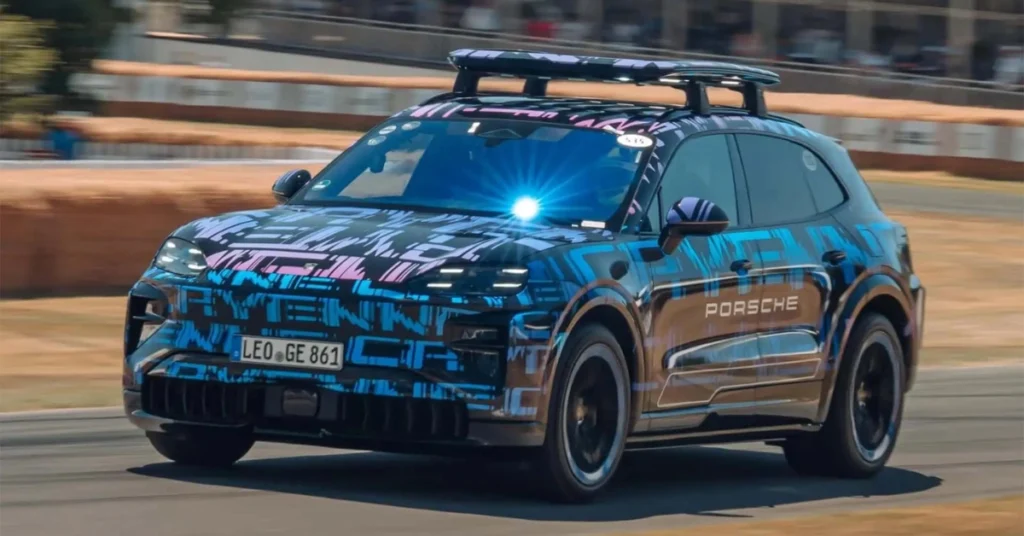 2026 Porsche Cayenne Electric (1)