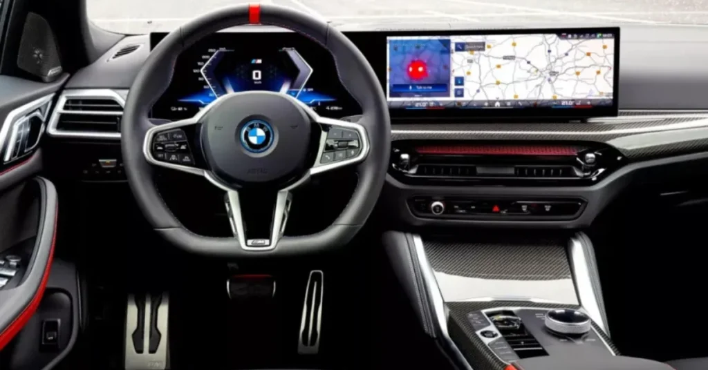 BMW i4