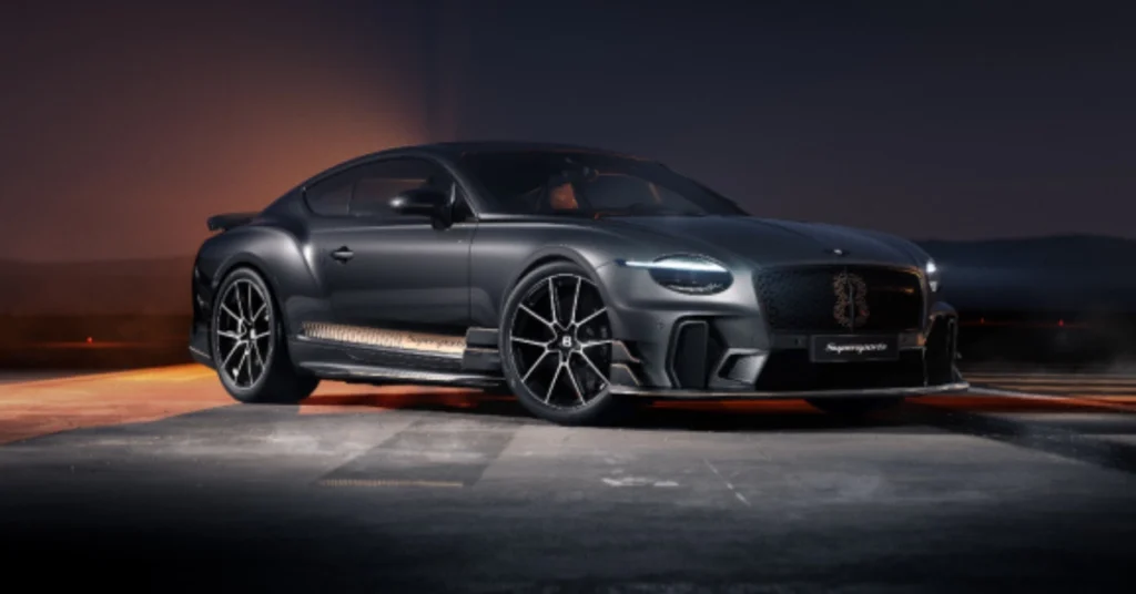 Bentley Continental GT