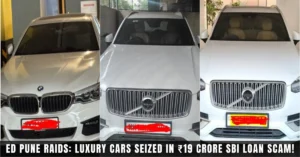 ED Pune Raids SBI Loan Fraud