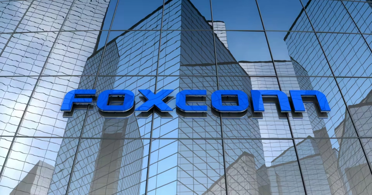 Foxconn AI Investment Surge